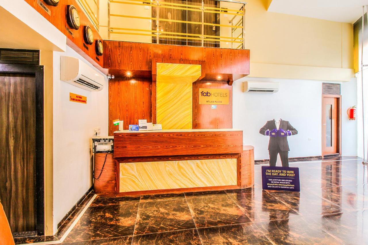 Fabhotel Atlas Plaza Andheri East - Mumbai — Photos 3